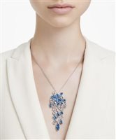 Collana Swarovski Donna GEMA in Lega metallica Cristallo 5666014 - 5666014